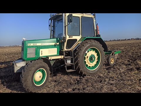 Видео: Грузы задних колес. Альтернатива заводским #грузанатрактор