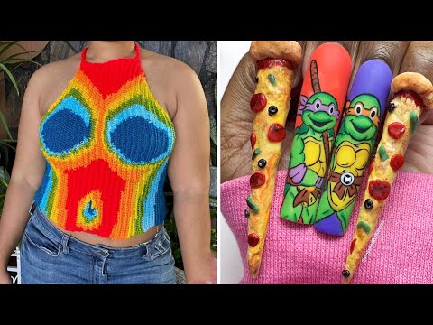 Видео: Шедевры ручной работы (2 серия)