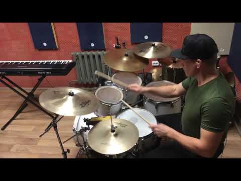 Видео: "Дезертир" (Ария Drum Cover), альбом "Генератор зла"
