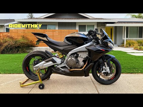 Видео: МОДДИНГ TUONO 660 | Подробное пошаговое руководство | Всё, на что я потратил деньги