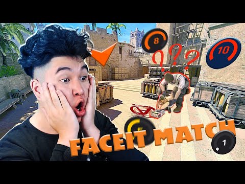 Видео: FACEIT MATCH ТОГЛОЁ