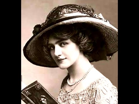 Видео: «Кошмары» Редкий романс 1910 года - Яна Грей - Yana Gray