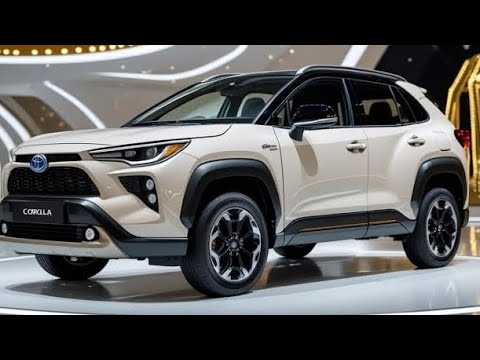 Видео: 🔥Toyota Corolla Cross 2026 года — полный обзор | Характеристики, интерьер, гибридная силовая уста...