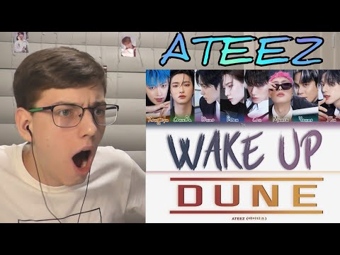 Видео: ATEEZ "Wake up" (Concert & Перевод) + "Dune" (Перевод)  - Реакция [Reaction]