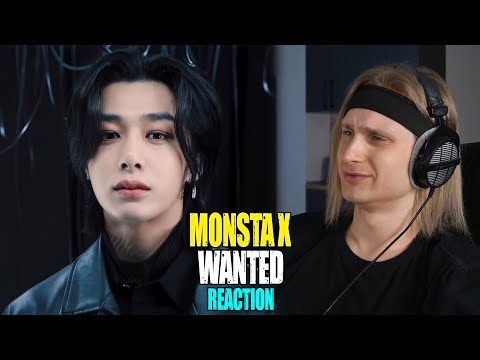 Видео: MONSTA X WANTED | reaction | Проф. звукорежиссер смотрит