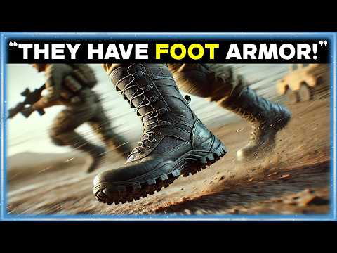 Видео: У инопланетян отвисает челюсть, когда люди проносятся мимо в примитивных «улучшителях стоп» | Луч...