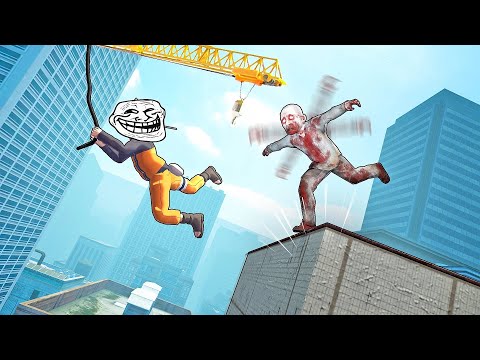 Видео: САМАЯ ПОДЛАЯ НЫЧКА!!! ТРОЛЛИНГ МАНЬЯКА В CS:GO!!!