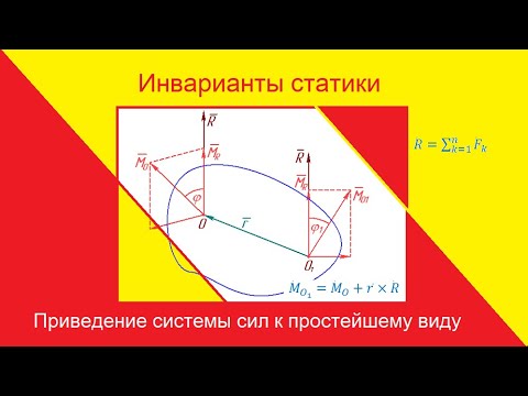 Видео: Инварианты статики