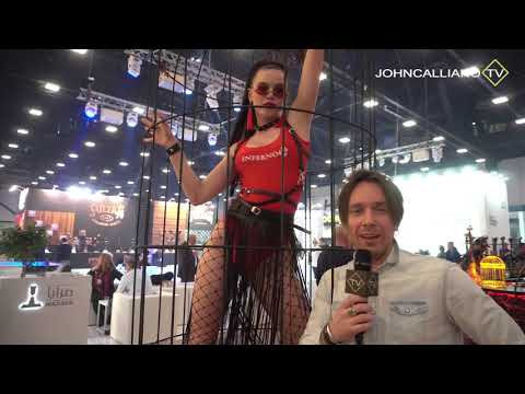Видео: HookahClubShow 2020 / Санкт-Петербург