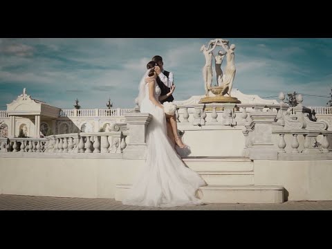 Видео: Безумно красивое свадебное видео 2022 | Anastasia & Vlad | Wedding Film 2022 | MONATIK - Сильно