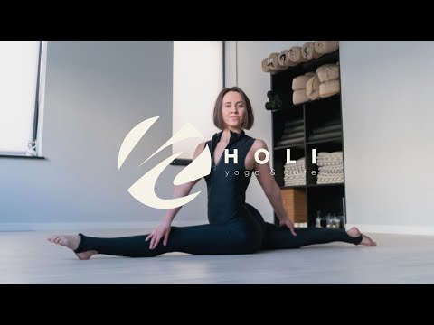 Видео: HOLI STUDIO - ДЖИВАМУКТИ ЙОГА с Софи Булле (60 минут)