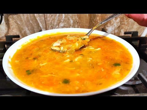 Видео: СУП ЧЕЧЕВИЧНЫЙ! Такой ВКУСНЫЙ и Ароматный Суп Захочешь Еще!