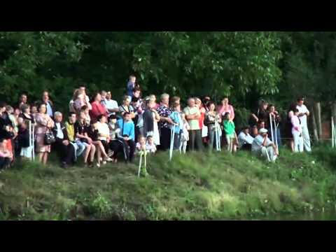 Видео: Кодымчане празднуют Ивана Купала