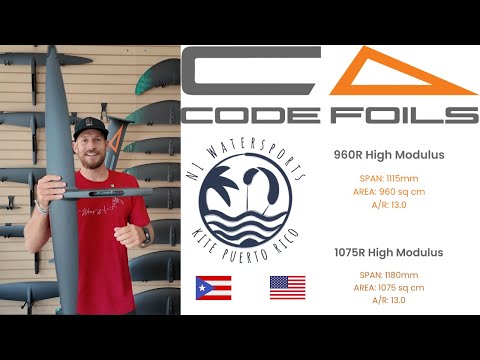 Видео: Обзор кодовых фольг 1075R и 960R