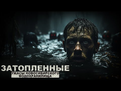 Видео: ЗАТОПЛЕННЫЕ. УЖАС НОВОСИБИРСКОГО ВОДОХРАНИЛИЩА.  Страшные рассказы