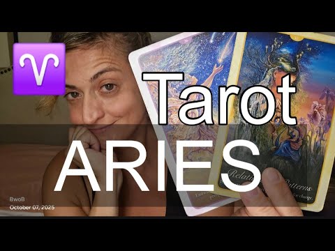 Видео: ♈️ Таро Овна ♈️ ВЫ НАКОНЕЦ-ТО ПОЛУЧИЛИ ДОВЕРИЕ, КОТОРОГО ЗАСЛУЖИВАЕТЕ #Овен #неделявпереди #таро