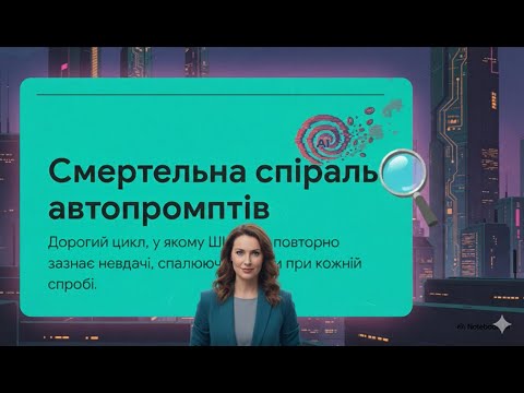 Видео: Смертельна спіраль вайб-кодингу: як автопромпти спалюють ваш бюджет