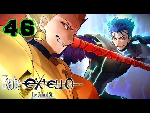 Видео: Fate/Extella: The Umbral Star Прохождение на русском #46 (ПК) Кухулин (Side Story)