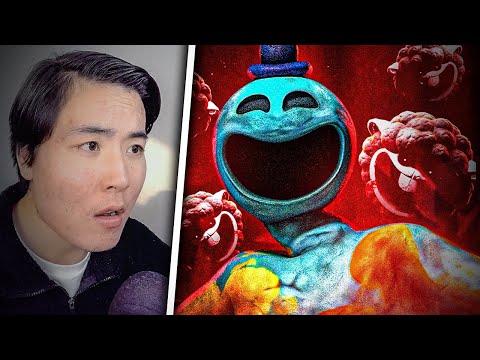 Видео: ШИНЭ НАЙЗТАЙ БОЛОВ🤔 | Poppy Playtime (Chapter 4 PART 1)