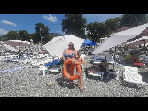 Видео: ЛАЗАРЕВСКОЕ 2024🥰/ ПЛЯЖ ДЕЛЬФИН🌊 / ЦЕНЫ НА АТТРАКЦИОНЫ⛱️ / ПЕРЕУЛОК ПОБЕДЫ - ГОСТЕВЫЕ ДОМА В ГОРАХ🥰