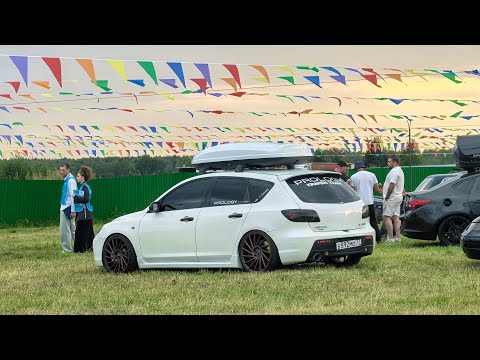 Видео: Mazda 3 автозвук. Жи фест 2025