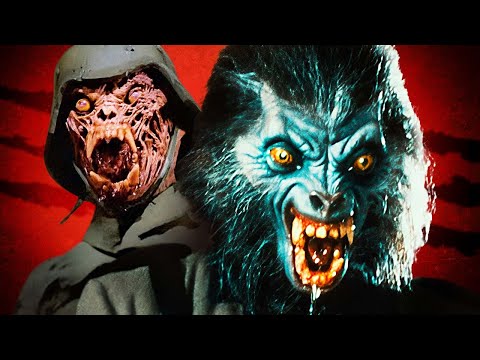 Видео: ДРУГАЯ сцена, которая определяет американского оборотня в Лондоне