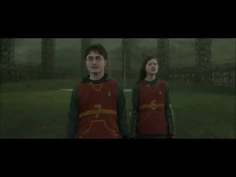 Видео: Гарри и Джинни -   Ты не такой