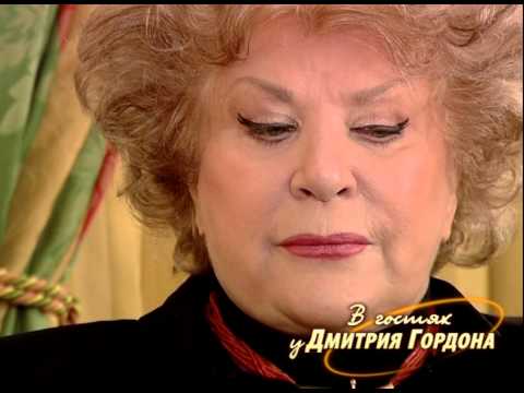 Видео: Елена Образцова. "В гостях у Дмитрия Гордона". 3/3 (2011)