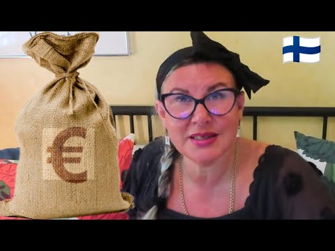 Видео: Сколько Можно Заработать Продавая Б/У вещи в Секонд Хенде Финляндии. Мой первый опыт. Расхламление