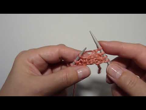 Видео: Узор спицами 🔥как всегда просто🌿#МКлегкиепетельки