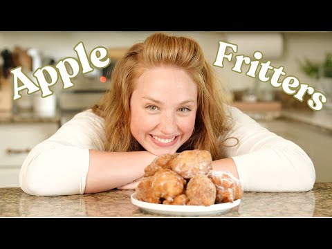 Видео: Лучшие яблочные оладьи на закваске (рецепт с использованием закваски)