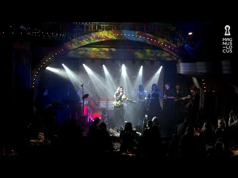 Видео: Людмила Соколова, концерт в Magnus Locus 24/10/2024. Смотреть в наушниках для погружения в атмосферу