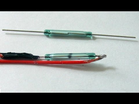 Видео: ЧТО ТАКОЕ ГЕРКОН И КАК ЕГО ПРОВЕРИТЬ [РадиолюбительTV 94]