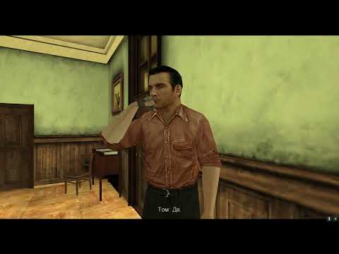 Видео: Mafia: Wheels On Fire (Колеса в Огне) - Париковское явление явилось и прошло два конца! (Mafia Mod)