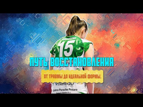 Видео: ПУТЬ ВОССТАНОВЛЕНИЯ  |  ОТ ТРАВМЫ ДО ИДЕАЛЬНОЙ ФОРМЫ.