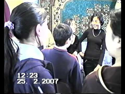 Видео: Айболат 13 жас. 25.02.2007 жыл