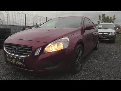 Видео: 2011 Volvo S60. Тест-Драйв. Обзор (интерьер, экстерьер, двигатель).