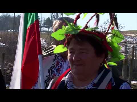 Видео: Трифон – Зарезан в с. Беляново, с. Караманово, с. Новград, с. Кривина;