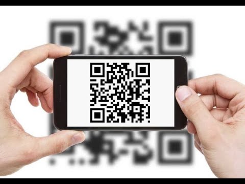 Видео: QR код жасау