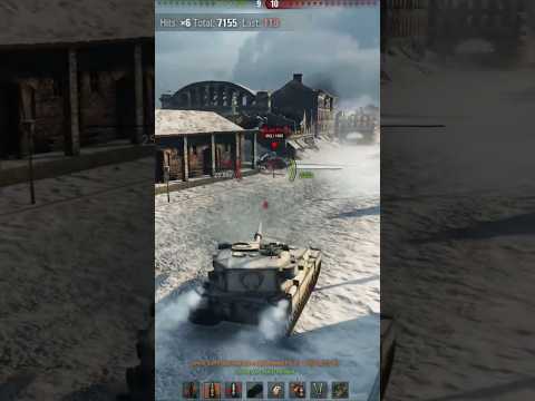 Видео: Стара FV215b 183 WoT • 10.5k DMG #woteu #wotua #танки #worldoftanks #wot #streamer #stream #youtube