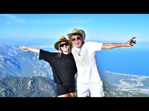 Видео: Радик и Инзиля Отдых После Свадьбы В Турции , Первое знакомство с Блогерам СУБО