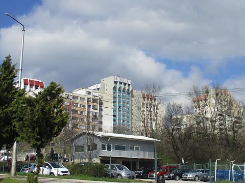 Видео: Плевен. Пролетна разходка из любимия град /част 82/.