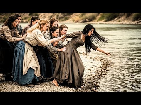 Видео: Её БРОСИЛИ в РЕКУ из-за ЗАВИСТИ к её КРАСОТЕ… но сильнее РЕКИ оказалась РУКА, которая её ПОДДЕРЖАЛА