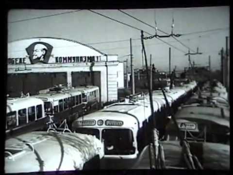 Видео: Петрозаводский троллейбус / Petroskoi johdinauto / Petrozavodsk trolleybus