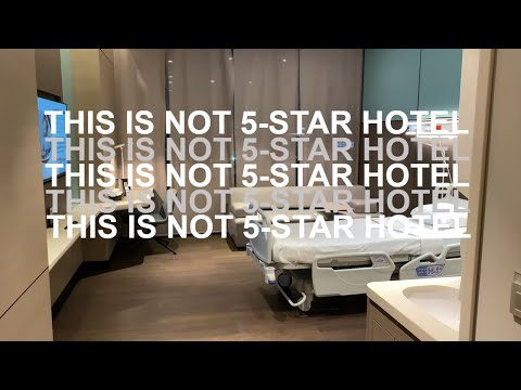 Видео: ЭТО НЕ 5-ЗВЕЗДОЧНЫЙ ОТЕЛЬ