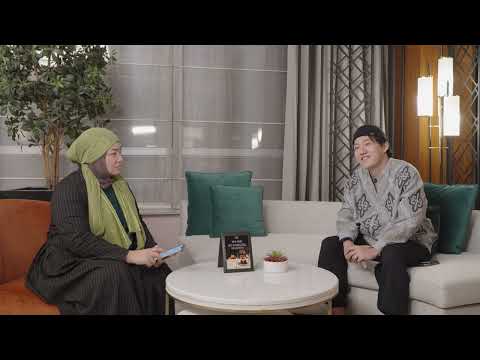 Видео: Интервью c Дауд Кимом