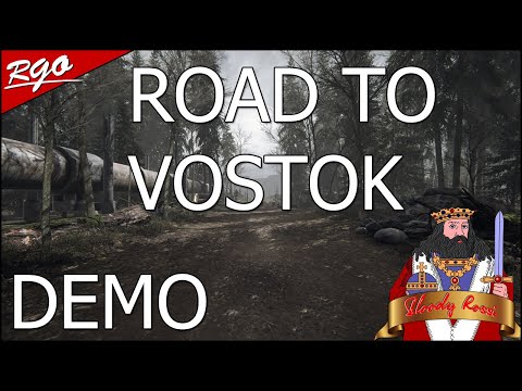 Видео: ROAD TO VOSTOK | PUBLIC DEMO | Обзор и прохождение игры | Game Play | Let's Play #69
