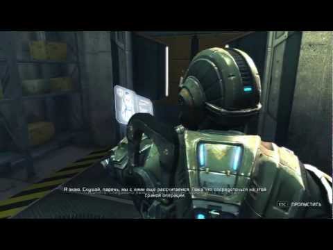 Видео: [1080p]Deep Black: Reloaded прохождение выпуск 2