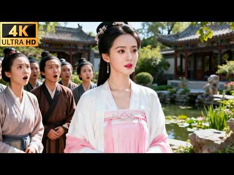 Видео: Безобразная принцесса за ночь стала красавицей — весь дворец был потрясён!