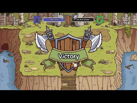 Видео: Давайте поиграем в Rising Army (2025, ПК)